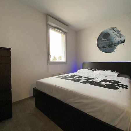 Le Skywalker : T2 Avec Parking & Balcon Apartment ตูลูส ภายนอก รูปภาพ