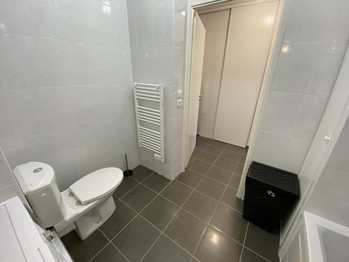 Le Skywalker : T2 Avec Parking & Balcon Apartment ตูลูส ภายนอก รูปภาพ