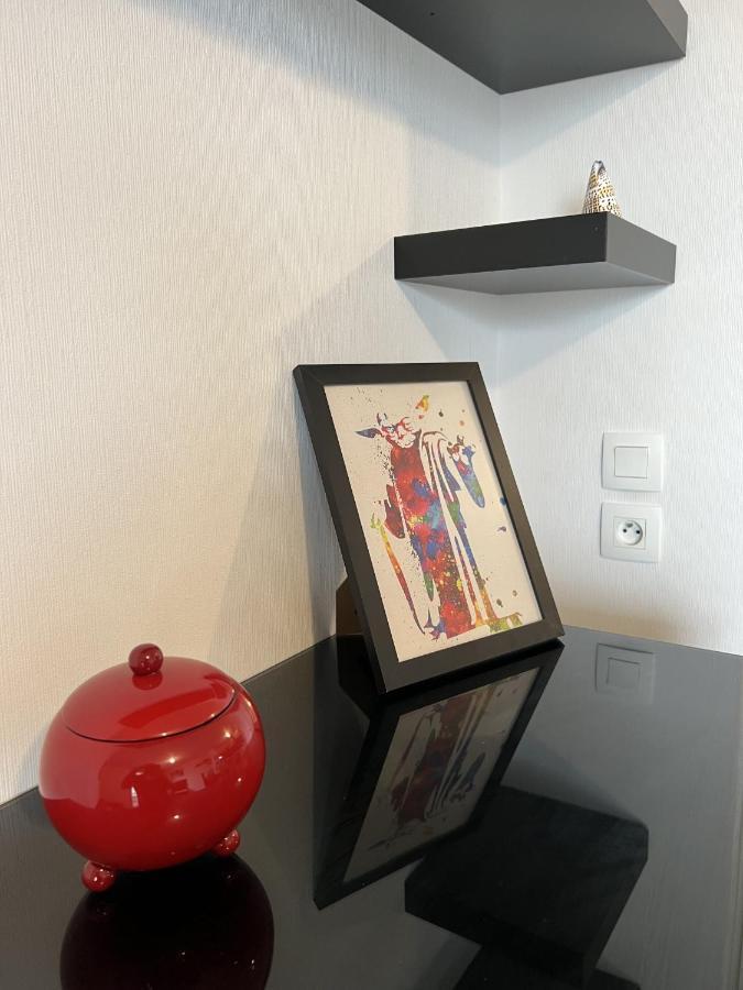 Le Skywalker : T2 Avec Parking & Balcon Apartment ตูลูส ภายนอก รูปภาพ