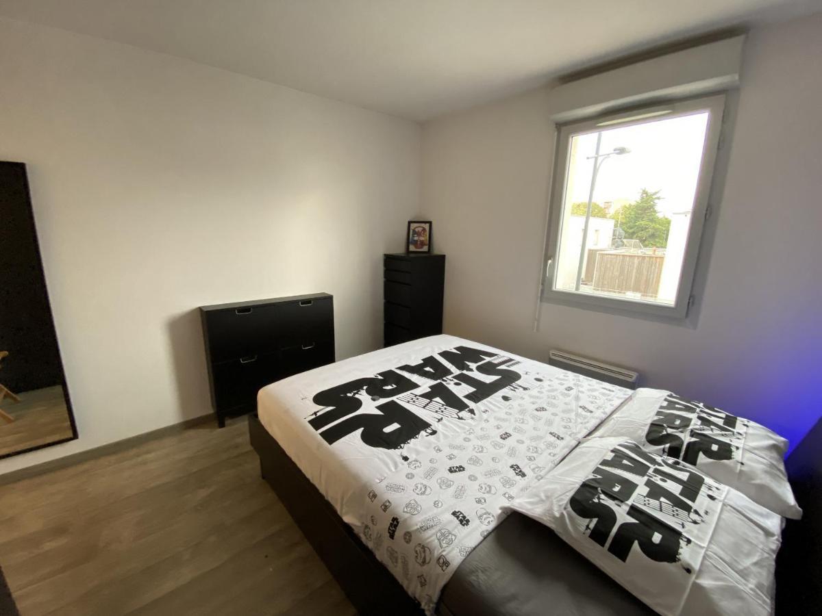 Le Skywalker : T2 Avec Parking & Balcon Apartment ตูลูส ภายนอก รูปภาพ